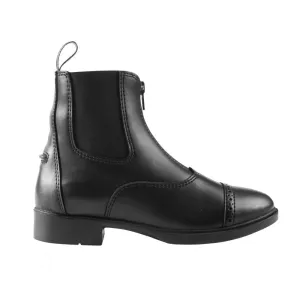 Horze Kid's Wexford Zip Paddock Boots