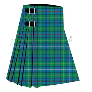 Hosey Premium Tartan Kilt