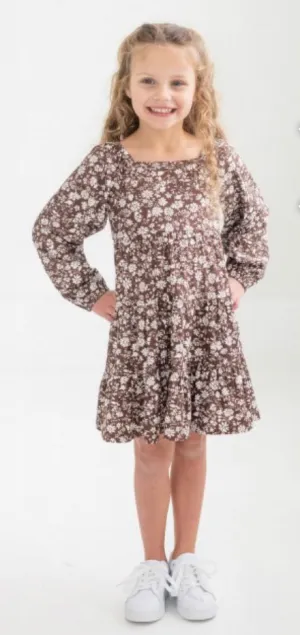 Hot Chocolate Dress