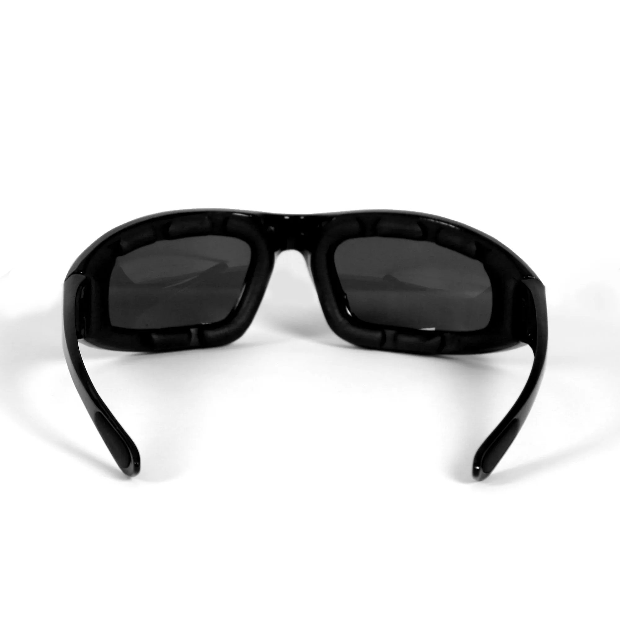 Hot Leathers Foam Padded Warrior Sunglasses