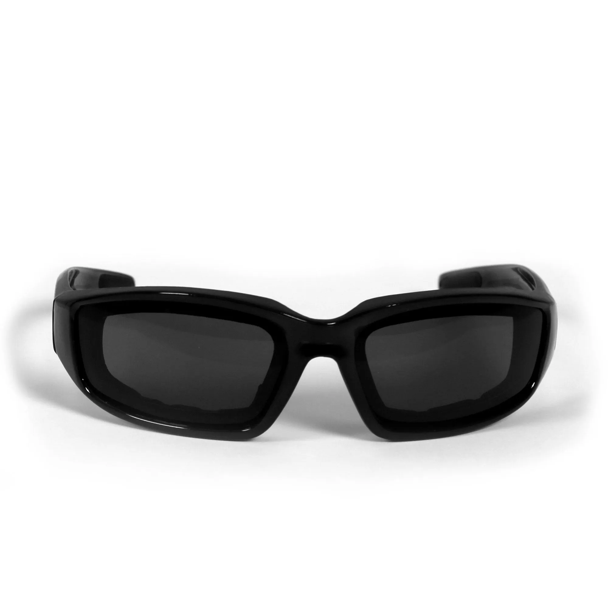 Hot Leathers Foam Padded Warrior Sunglasses