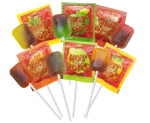 Hot Pops Chili Pops Assorted 1pc