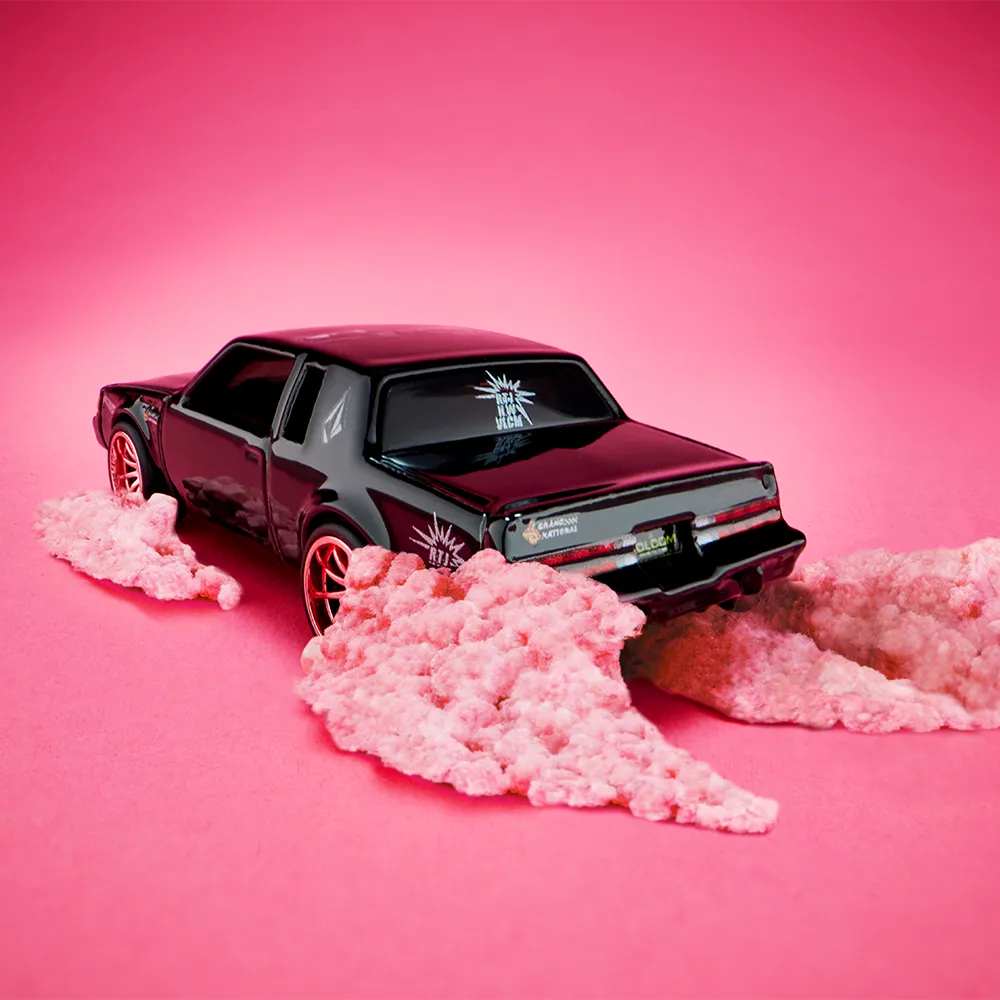 Hot Wheels™ Run The Jewels™ '87 Buick® Regal™ GNX