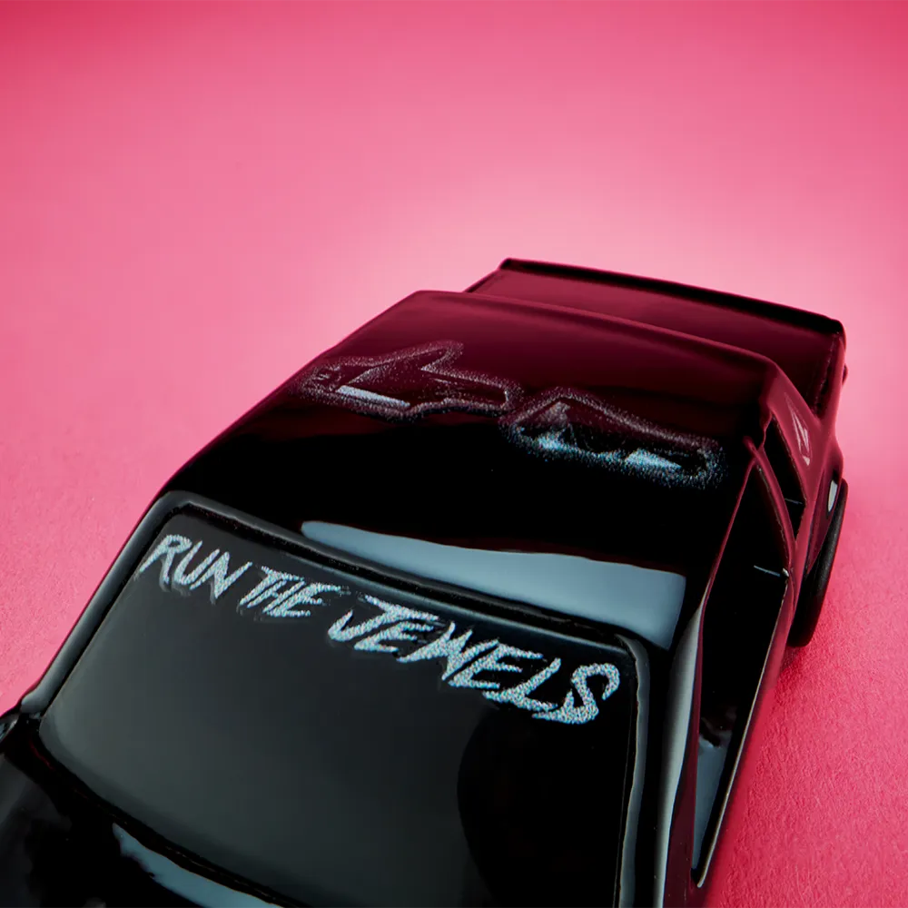 Hot Wheels™ Run The Jewels™ '87 Buick® Regal™ GNX