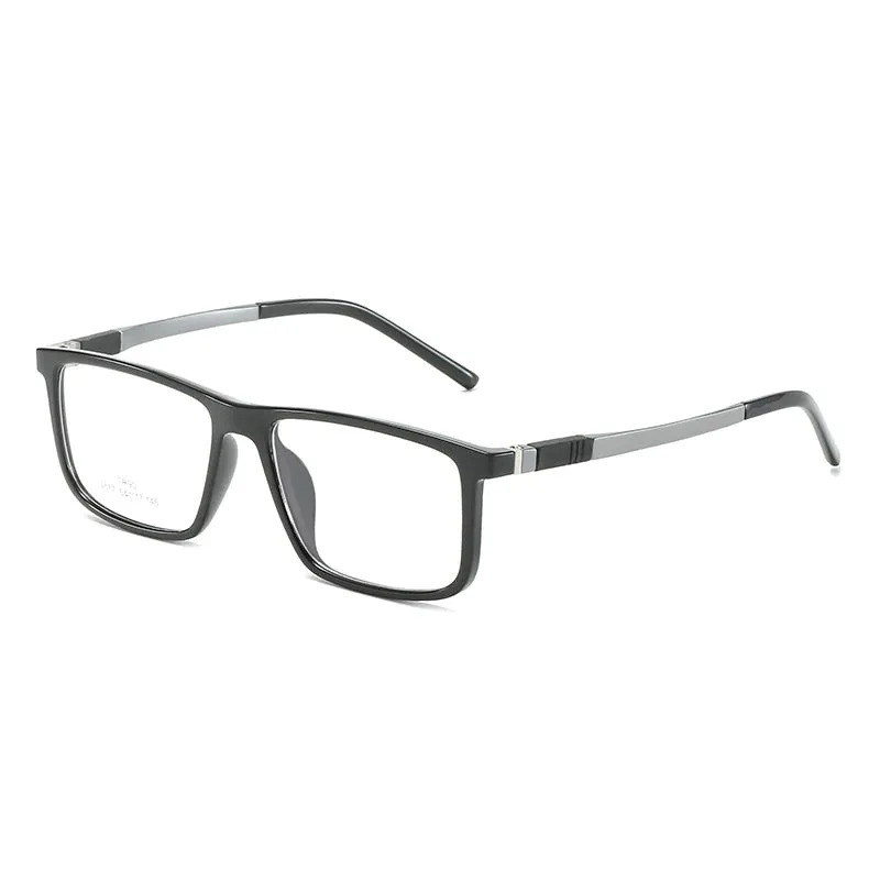 Hotochki Unisex Full Rim Frame Eyeglasses Anti Blue Light 9177