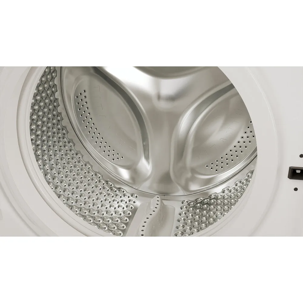 Hotpoint BIWDHG861485 Integrated Washer Dryer With 1400 Spin White