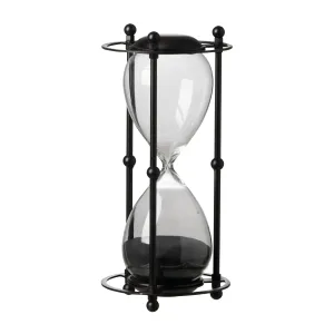 Hour Glass in Black 33