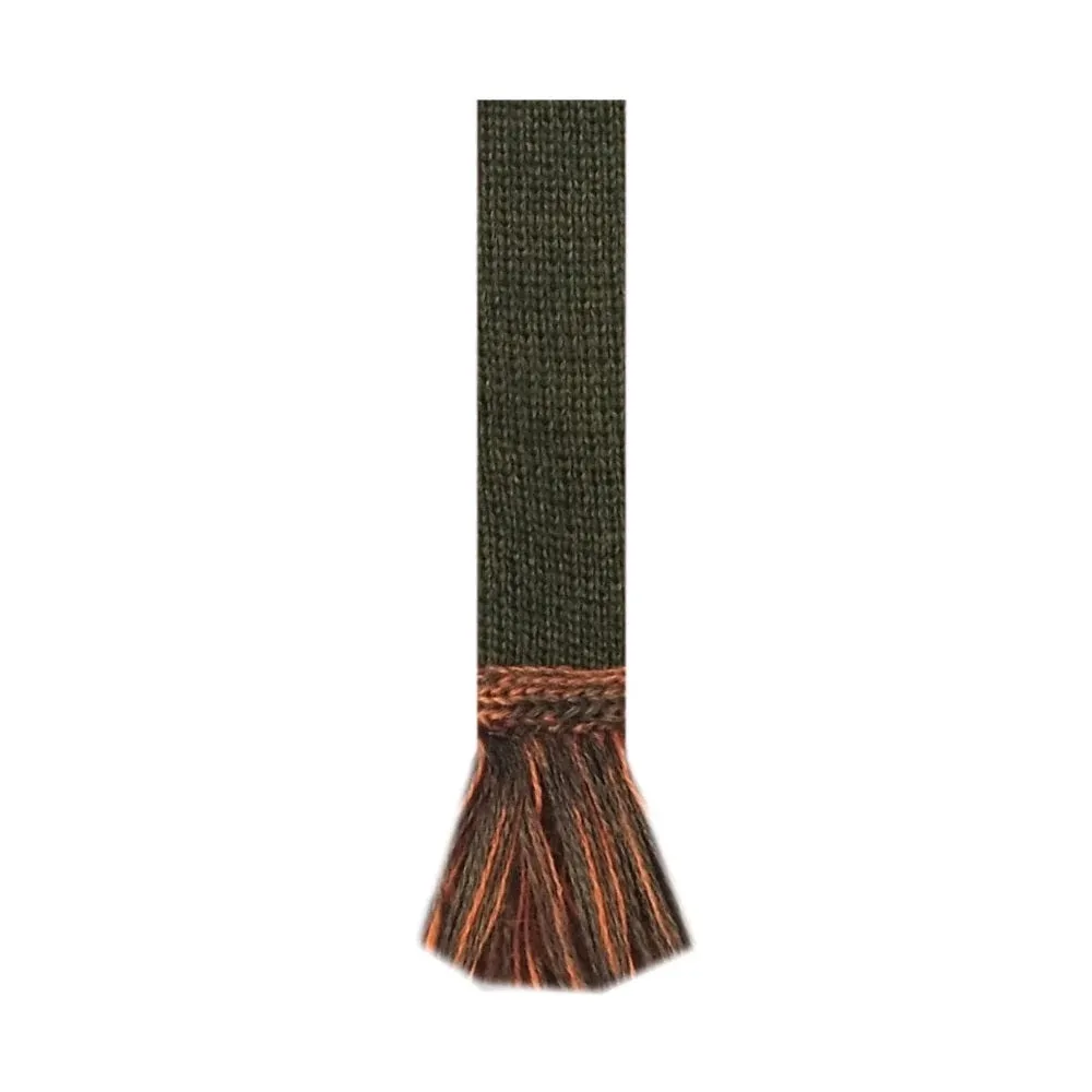 HOUSE OF CHEVIOT Boughton Shooting Socks - Mens - Spruce