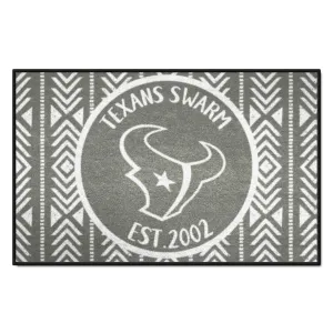 Houston Texans Southern Style Starter Mat Accent Rug - 19in. x 30in.