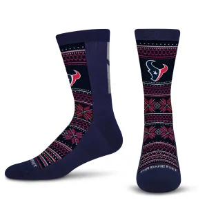 Houston Texans Sweater Stitch