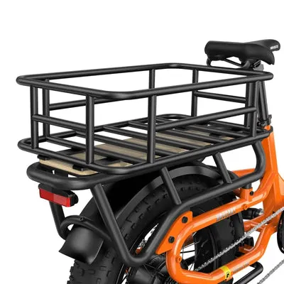 HovCart Large Rear Mounted Basket - Hovsco