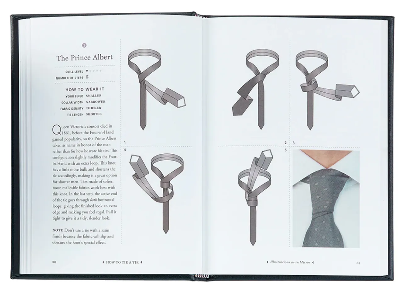 How To Tie A Tie