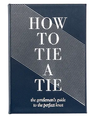 How To Tie A Tie