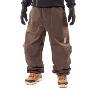 Howl Public Pant - Brown