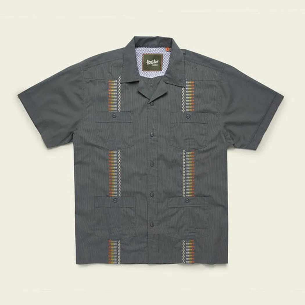 Howler Brothers Guayabera Shirt