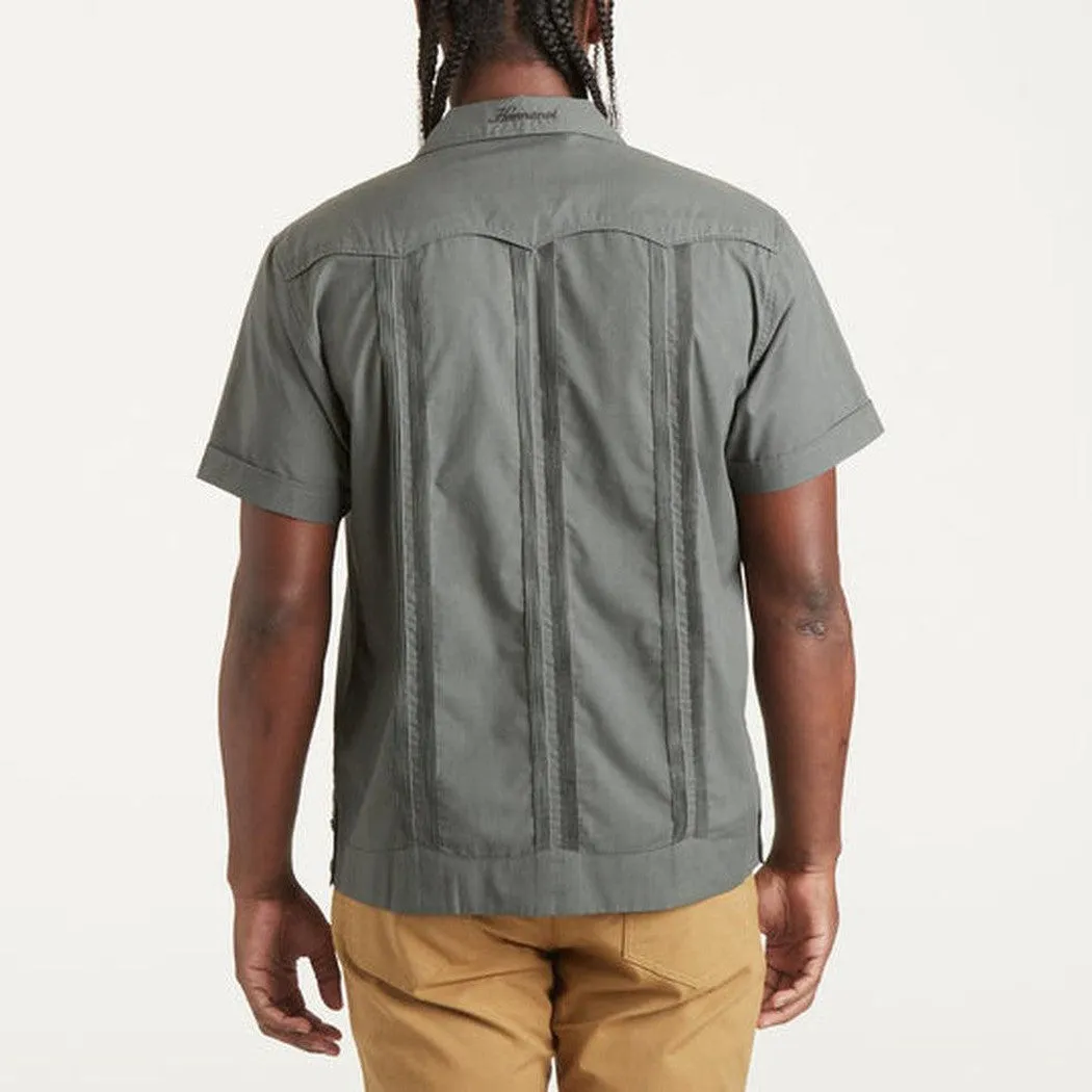 Howler Brothers Guayabera Shirt