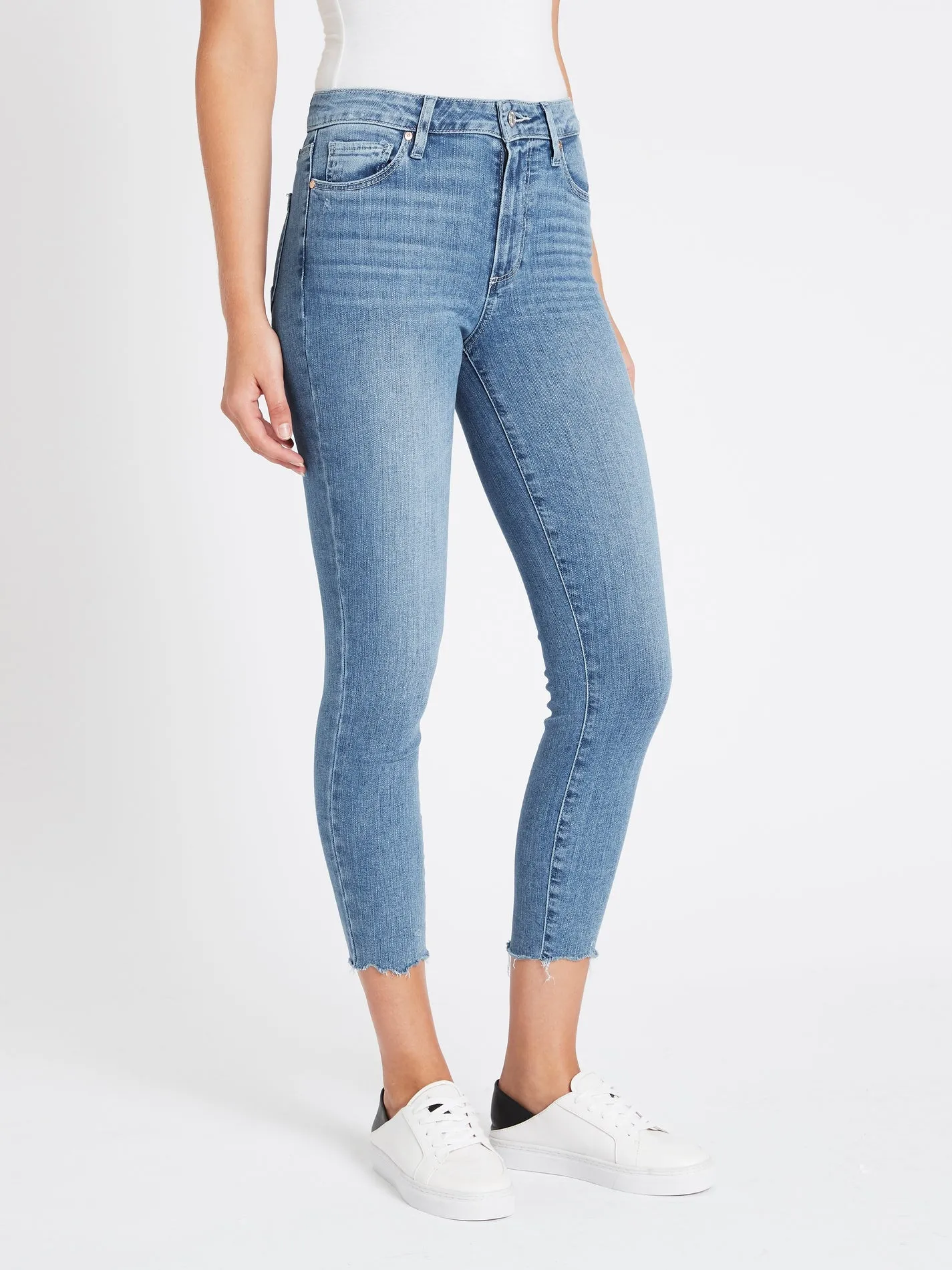 Hoxton Crop Jean