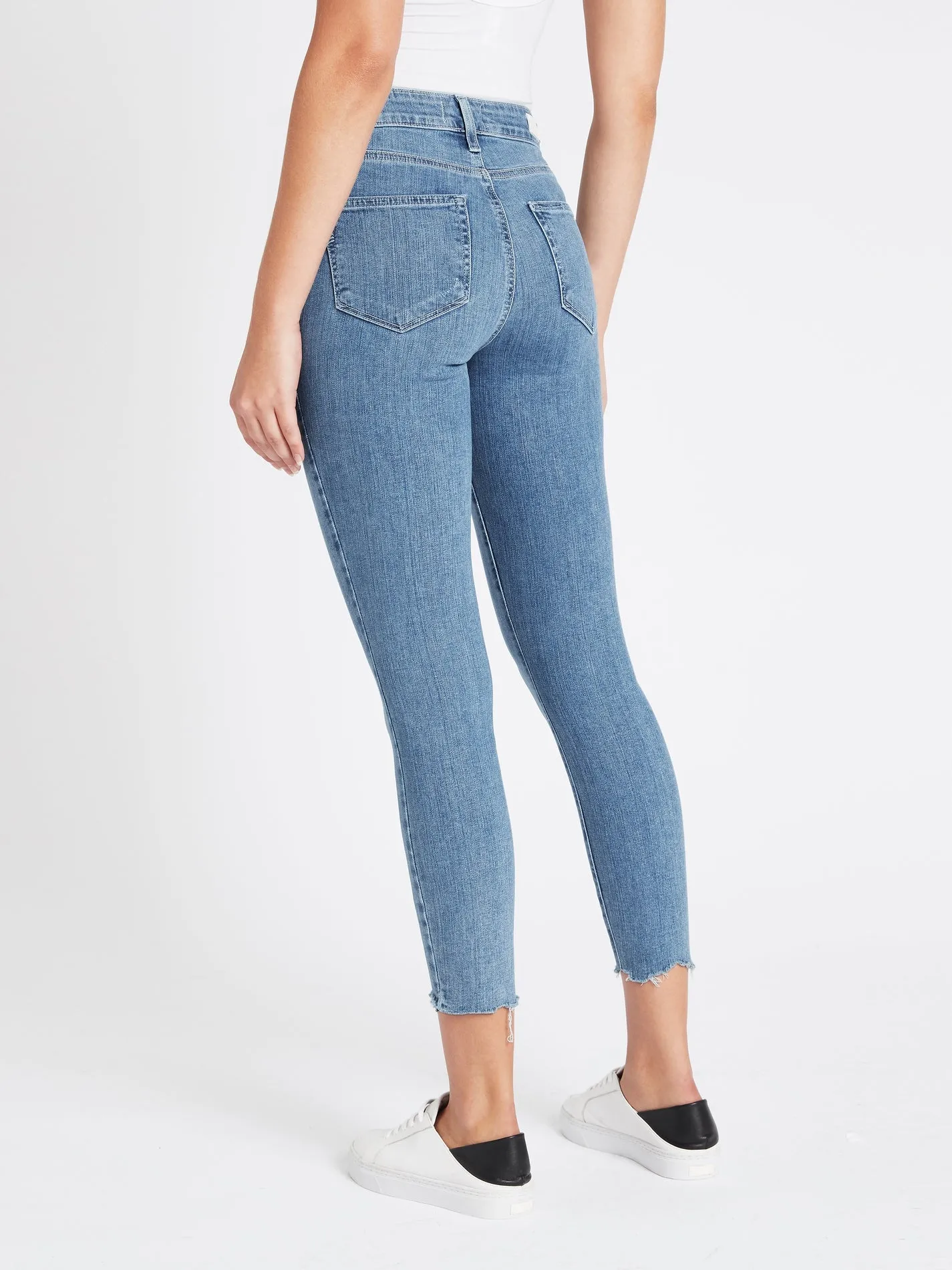 Hoxton Crop Jean