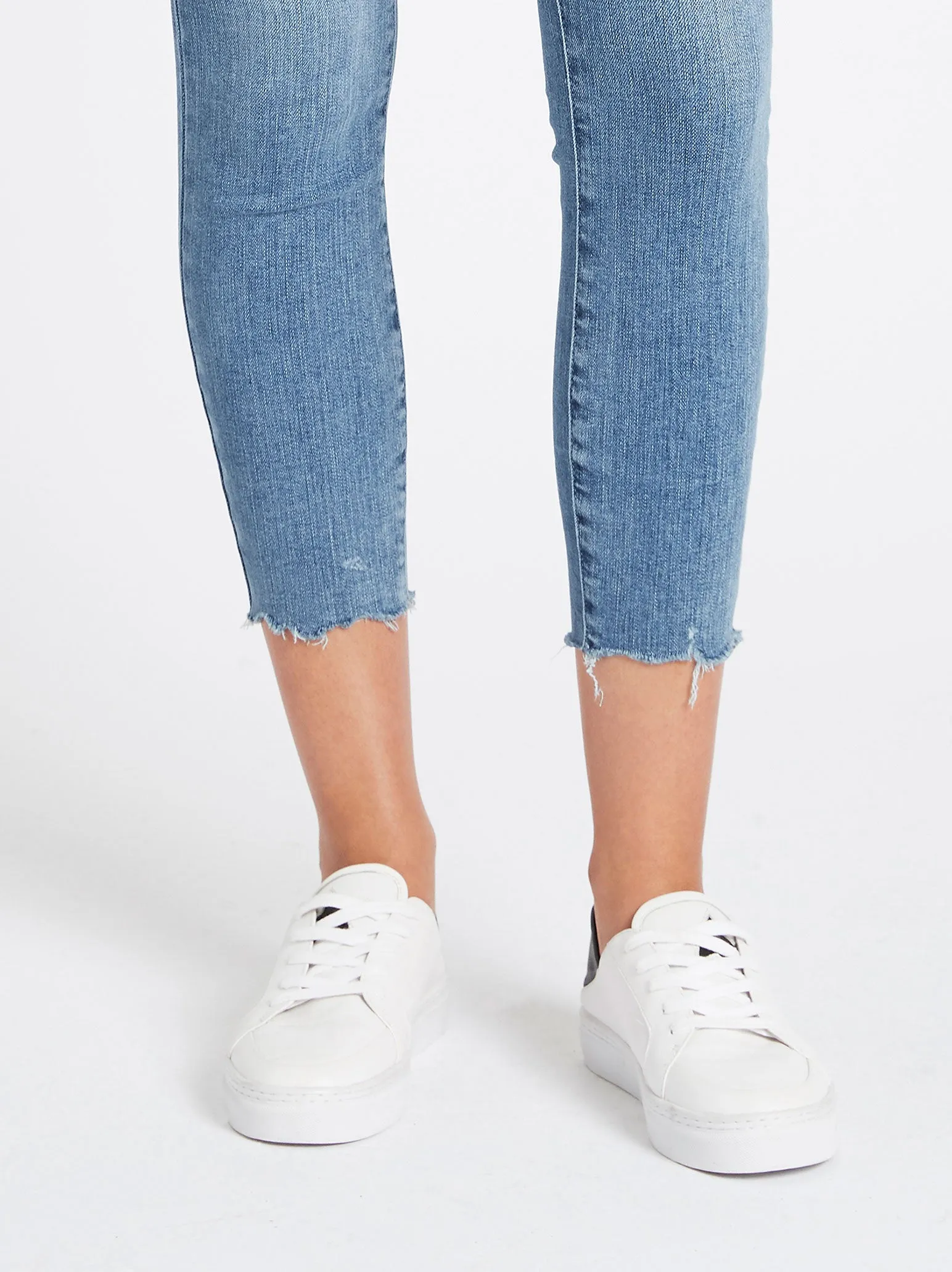 Hoxton Crop Jean