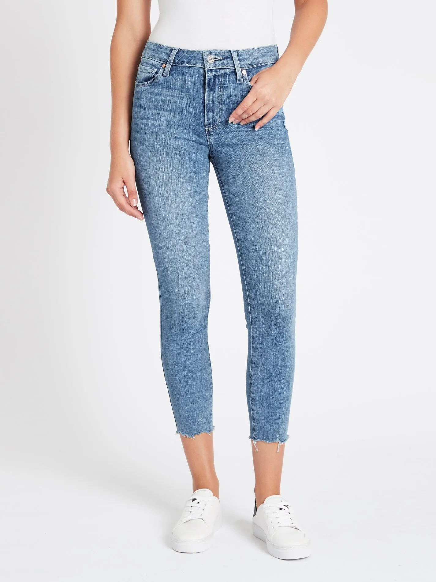 Hoxton Crop Jean