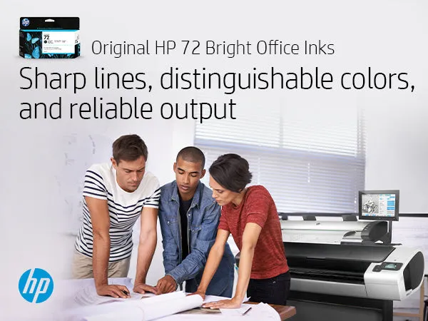 Hp 72 Magenta Ink Cartridge