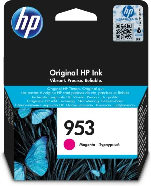 Hp 953 Magenta Original Ink Cartridg