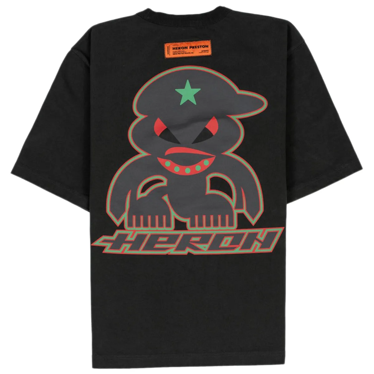 Hp Monster Ss Tee