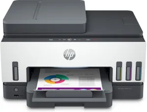 Hp Smart Tank 7605 All-In-One Printe