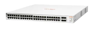 Hpe Networking Instant On 1830 48G 24P Class4 Poe 4Sfp 370W Switch - Switch - Smart - 24 X 10/100/1000   24 X 10/100/100