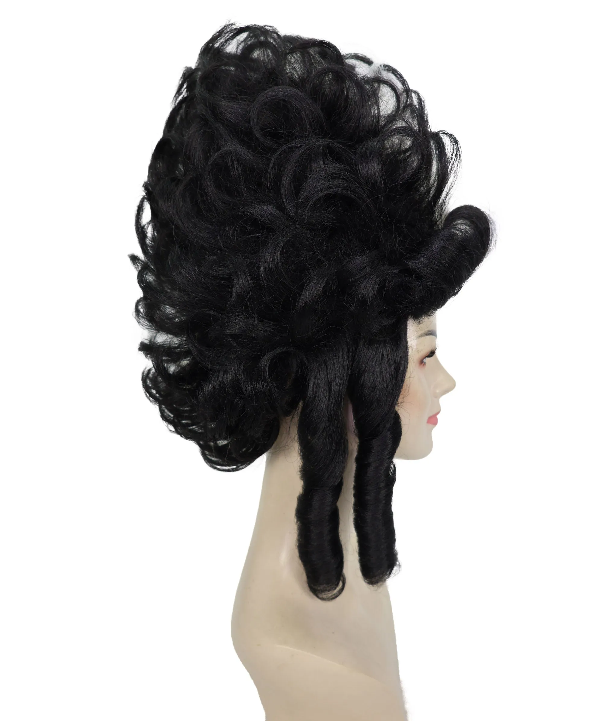 HPO Adult  Baroque Beauty Women's Wig in Multi Color | Beehive Royal Queen Wig