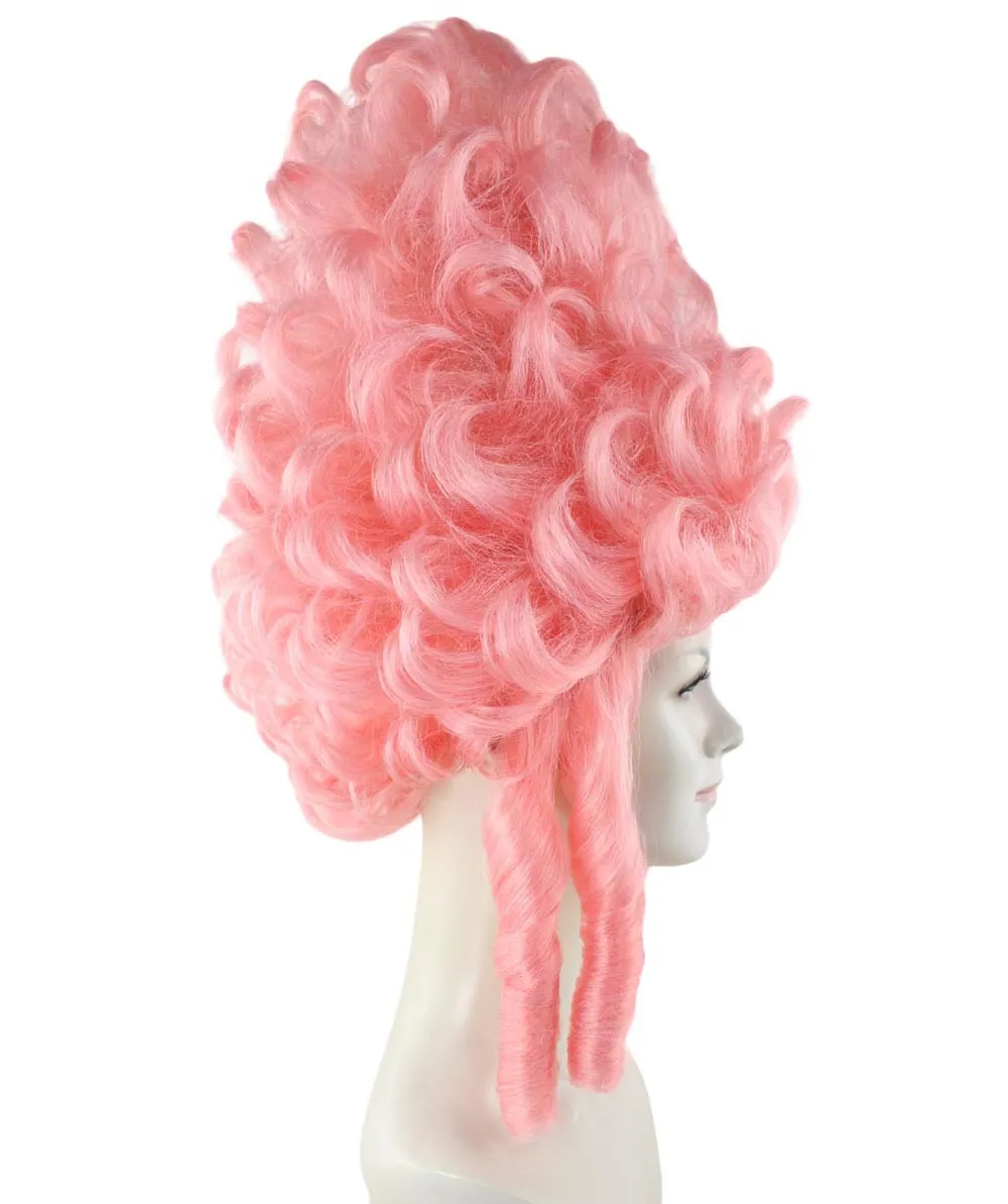 HPO Adult  Baroque Beauty Women's Wig in Multi Color | Beehive Royal Queen Wig