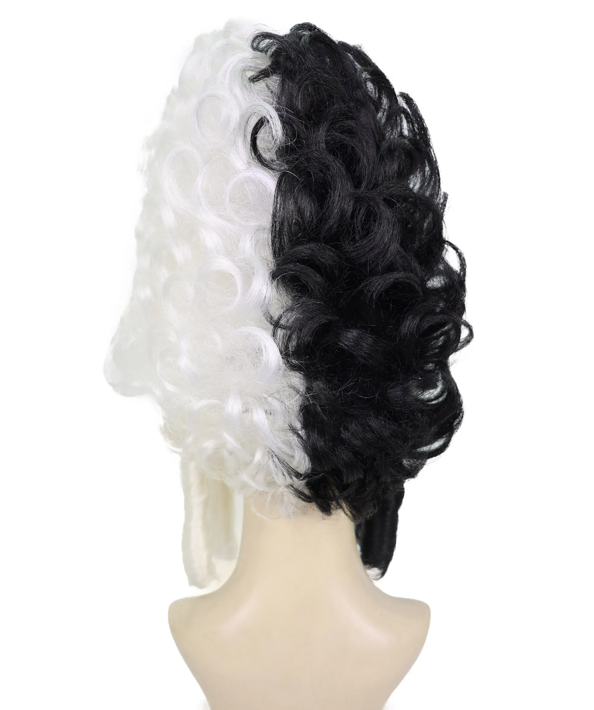 HPO Adult  Baroque Beauty Women's Wig in Multi Color | Beehive Royal Queen Wig