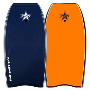 HQ Infinity-X Bodyboard Midnight Blue