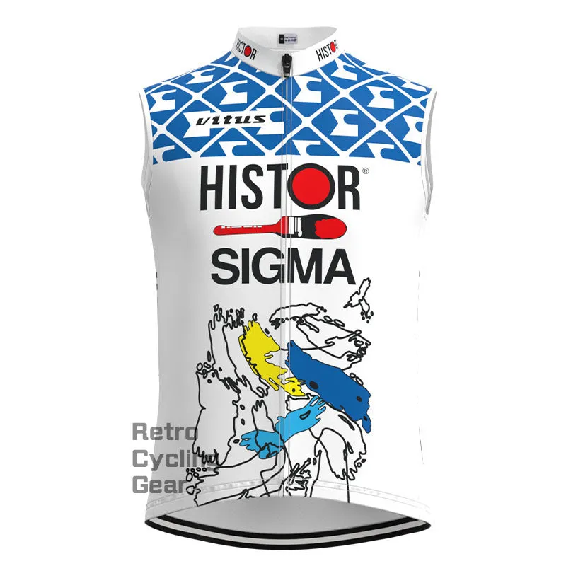 Hstor Retro Cycling Vest