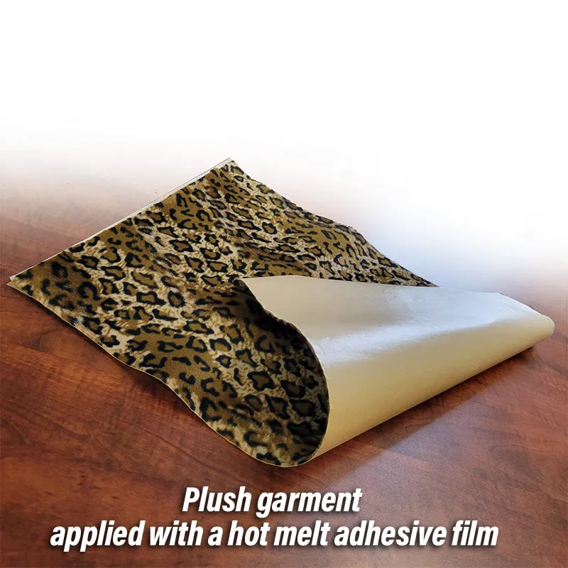 HTV4U Double-sided Hot Melt Adhesive Film for Textile Fabric 14.2" Roll (Yard)