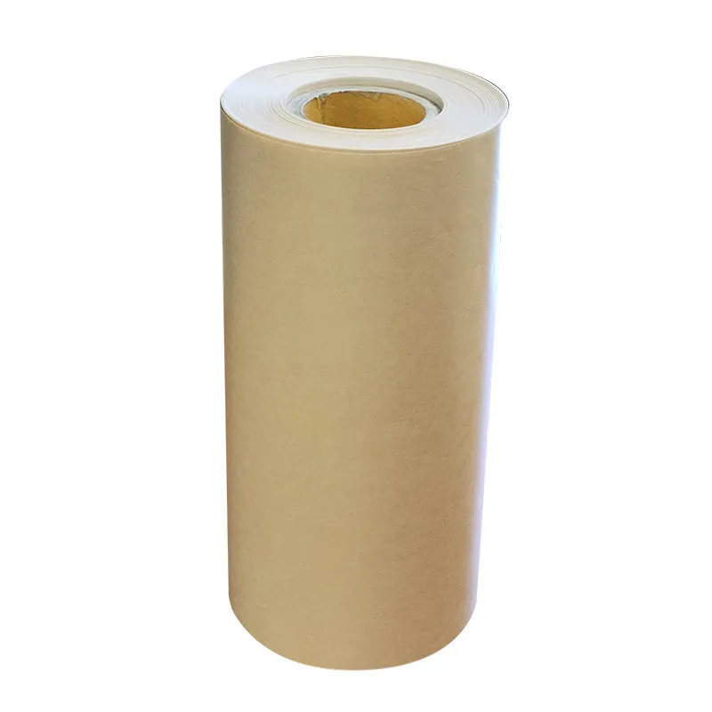 HTV4U Double-sided Hot Melt Adhesive Film for Textile Fabric 14.2" Roll (Yard)