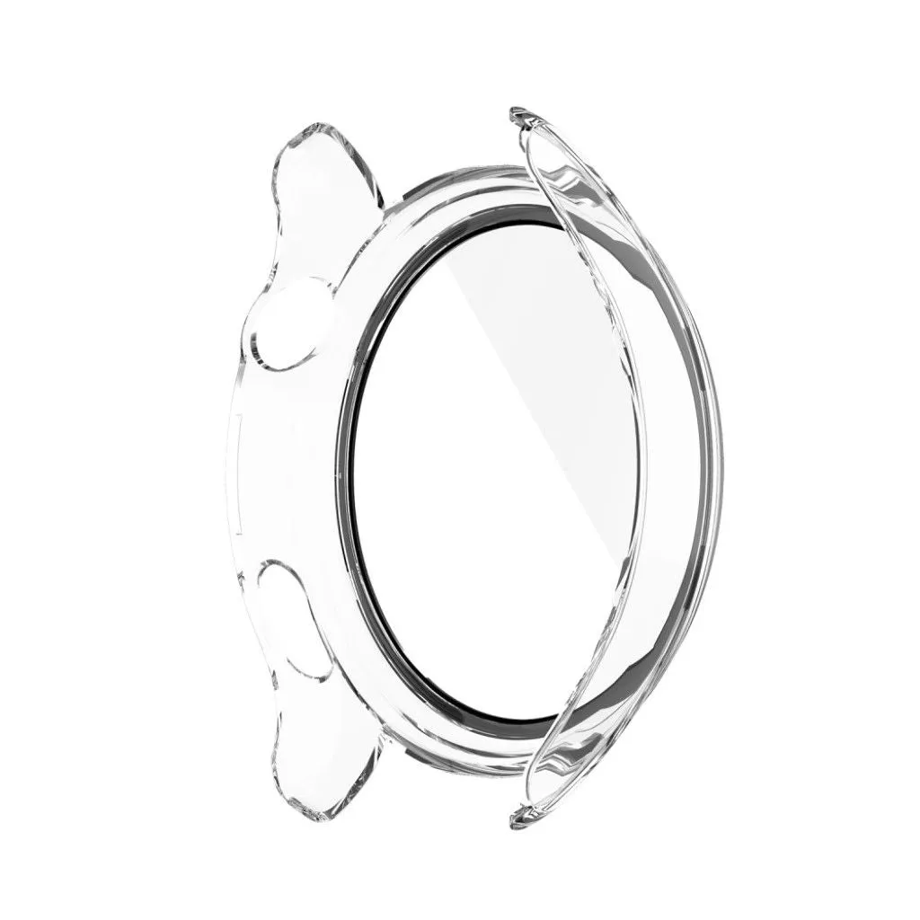 Huawei Watch 3 TPU cover   tempered glass - Transparent