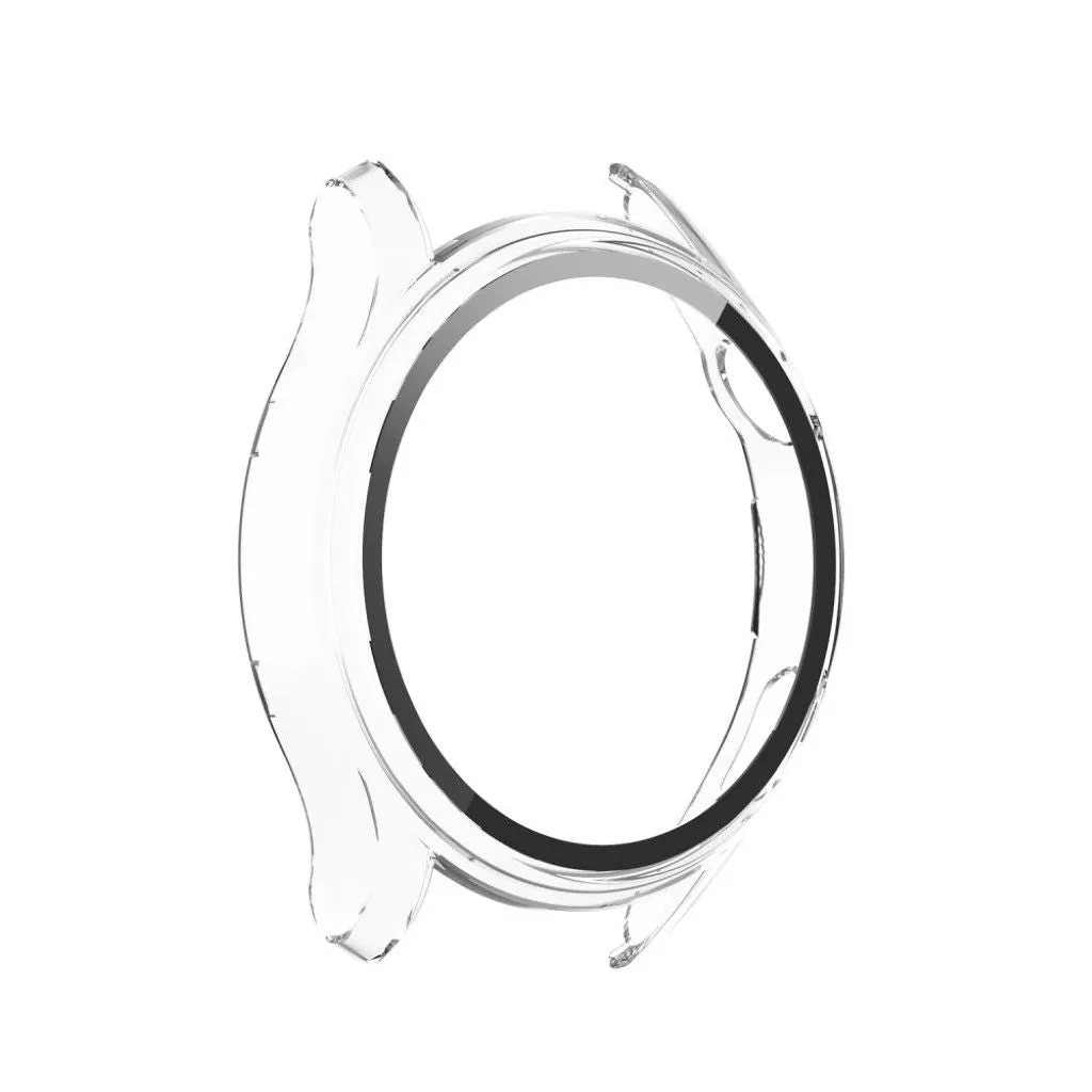 Huawei Watch 3 TPU cover   tempered glass - Transparent