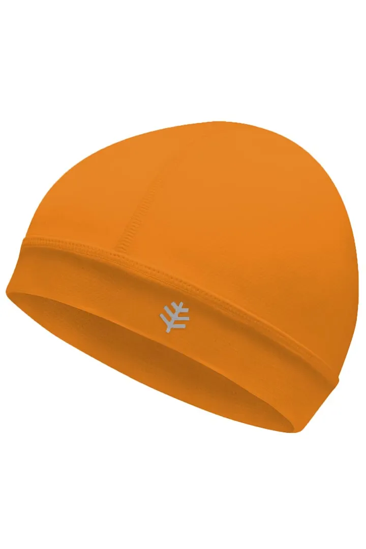 Hubbard UV Skull Cap  |  Apricot Crush