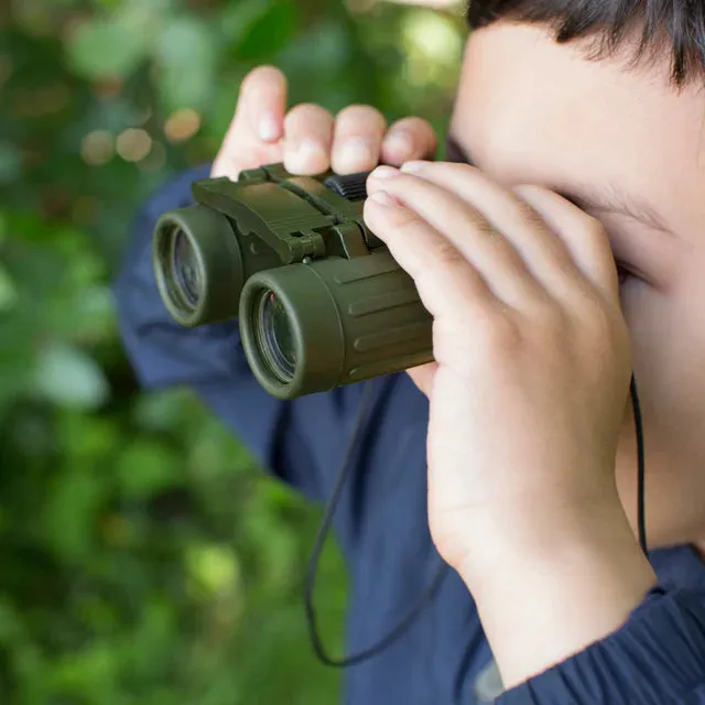 Huckleberry Binoculars