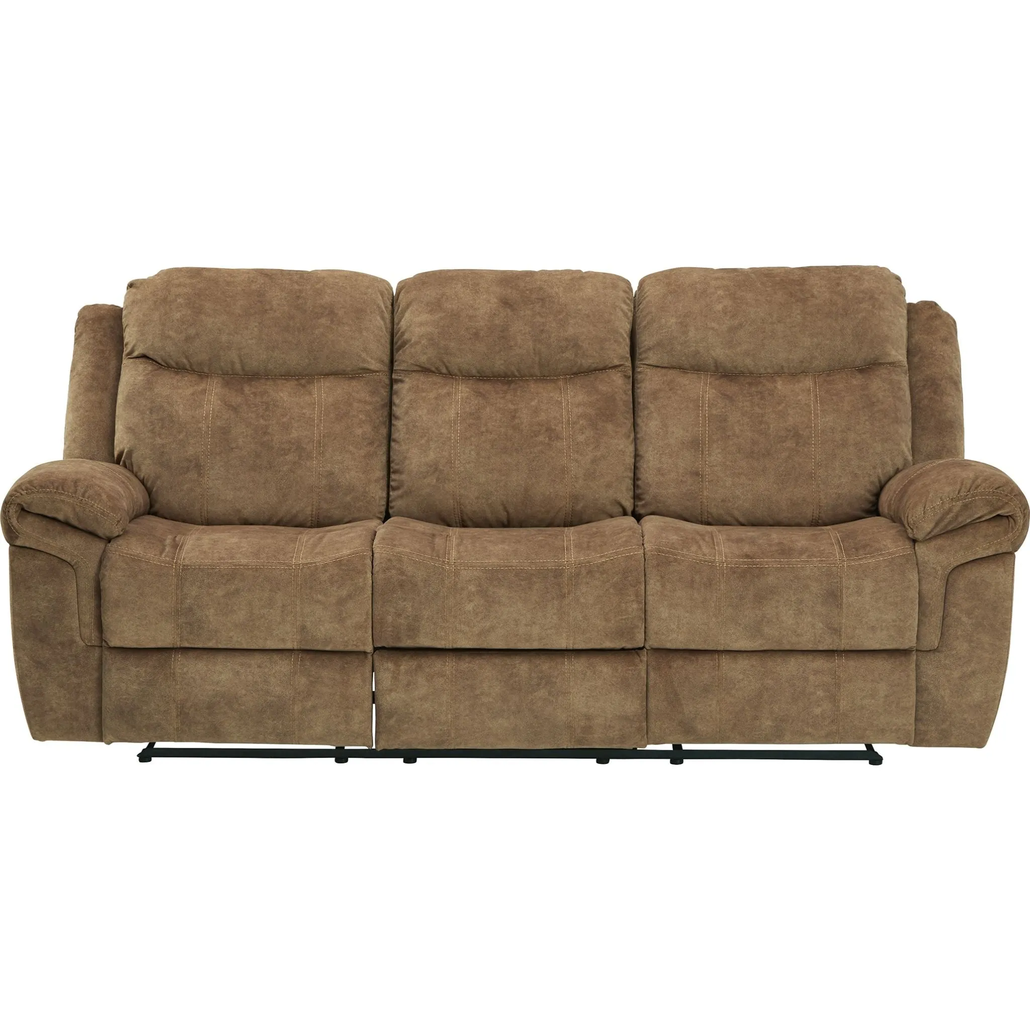 Huddle-Up Reclining Sofa with Drop Down Table