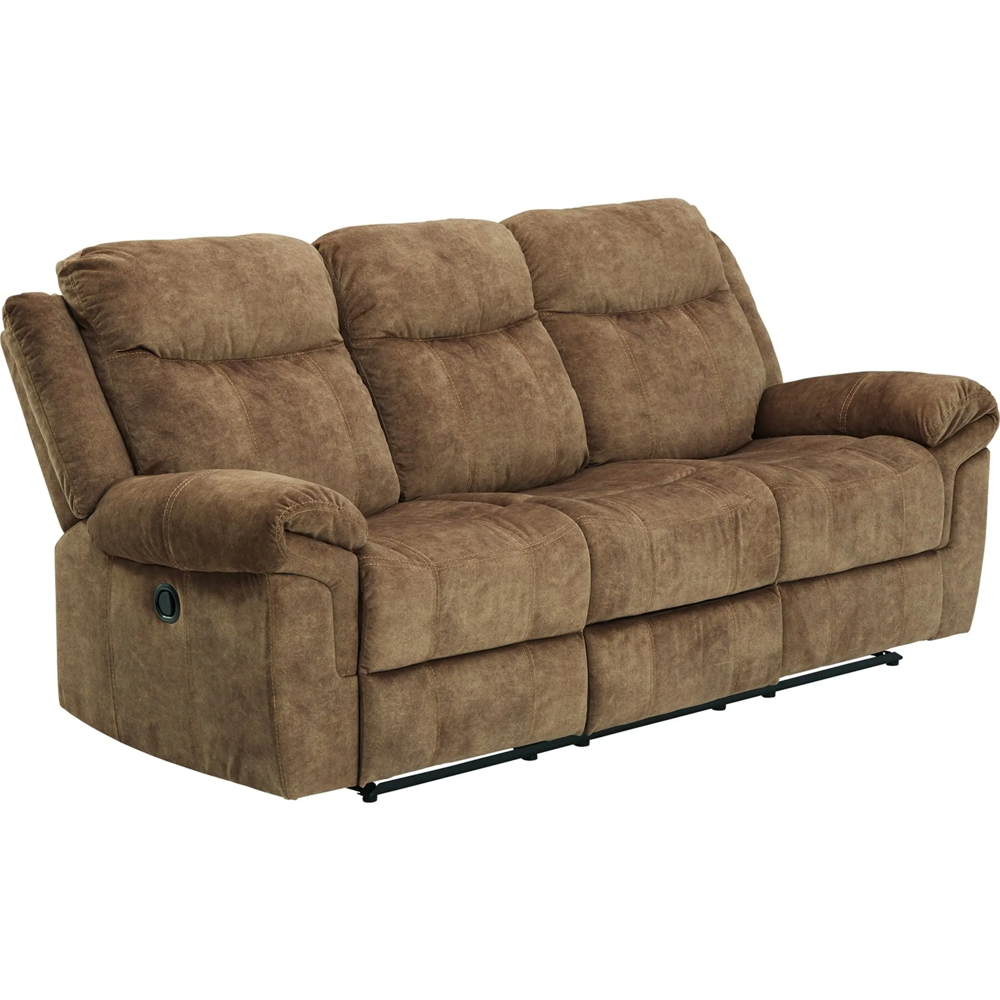 Huddle-Up Reclining Sofa with Drop Down Table