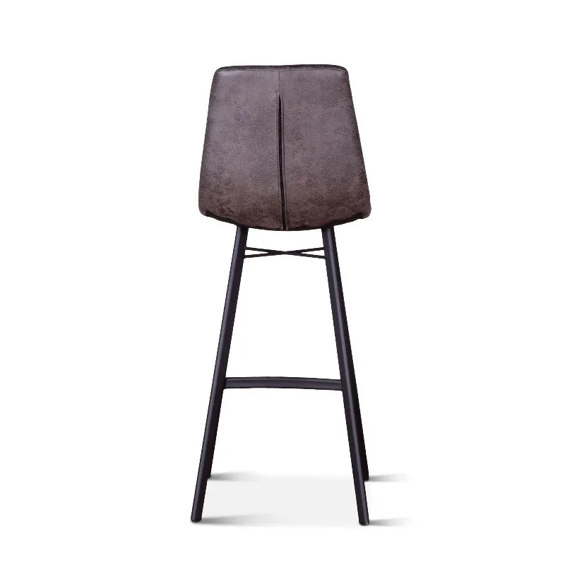 Hudson Retro Mid-Century Stool