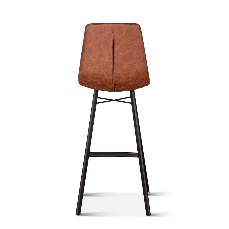 Hudson Retro Mid-Century Stool