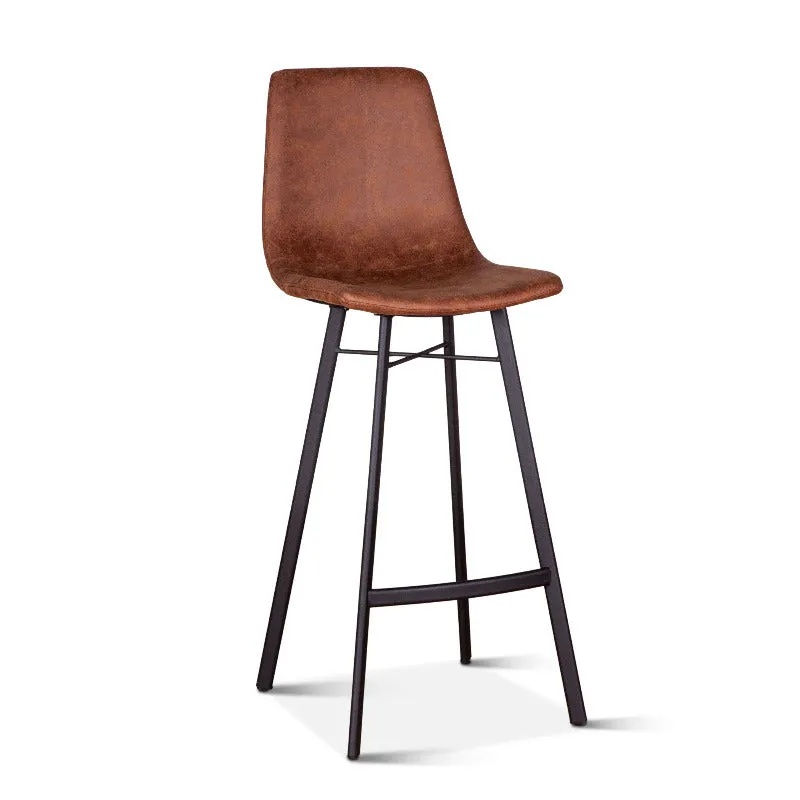 Hudson Retro Mid-Century Stool