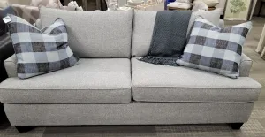 Hudson Sofa  (1 in stock in prelude platinum)