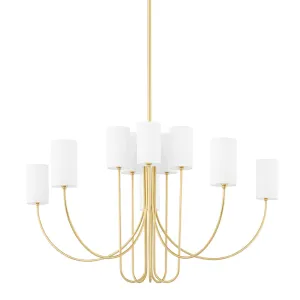 Hudson Valley Lighting Harlem Chandelier – Large