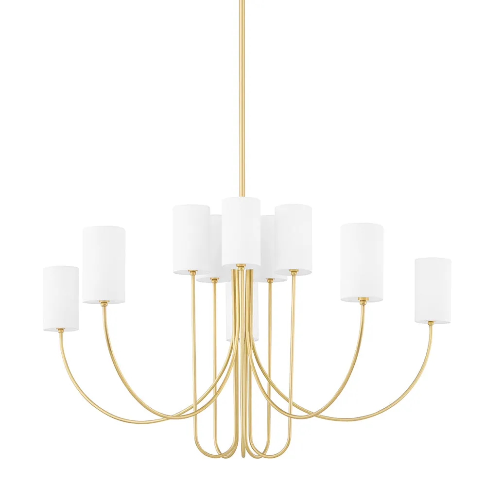 Hudson Valley Lighting Harlem Chandelier – Large