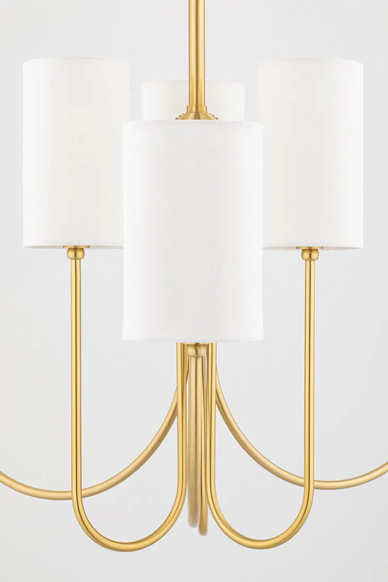 Hudson Valley Lighting Harlem Chandelier – Large