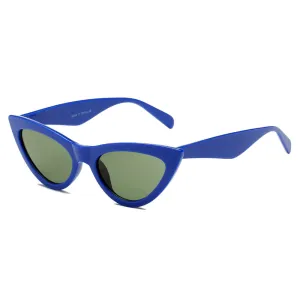 HUDSON | Women Retro Vintage Cat Eye Sunglasses